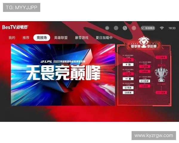 开云电竞官网赛事历史回顾与精彩瞬间集锦，回顾经典比赛感受电竞魅力与激情